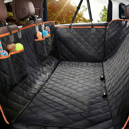 Asiento "Escudo Total"
