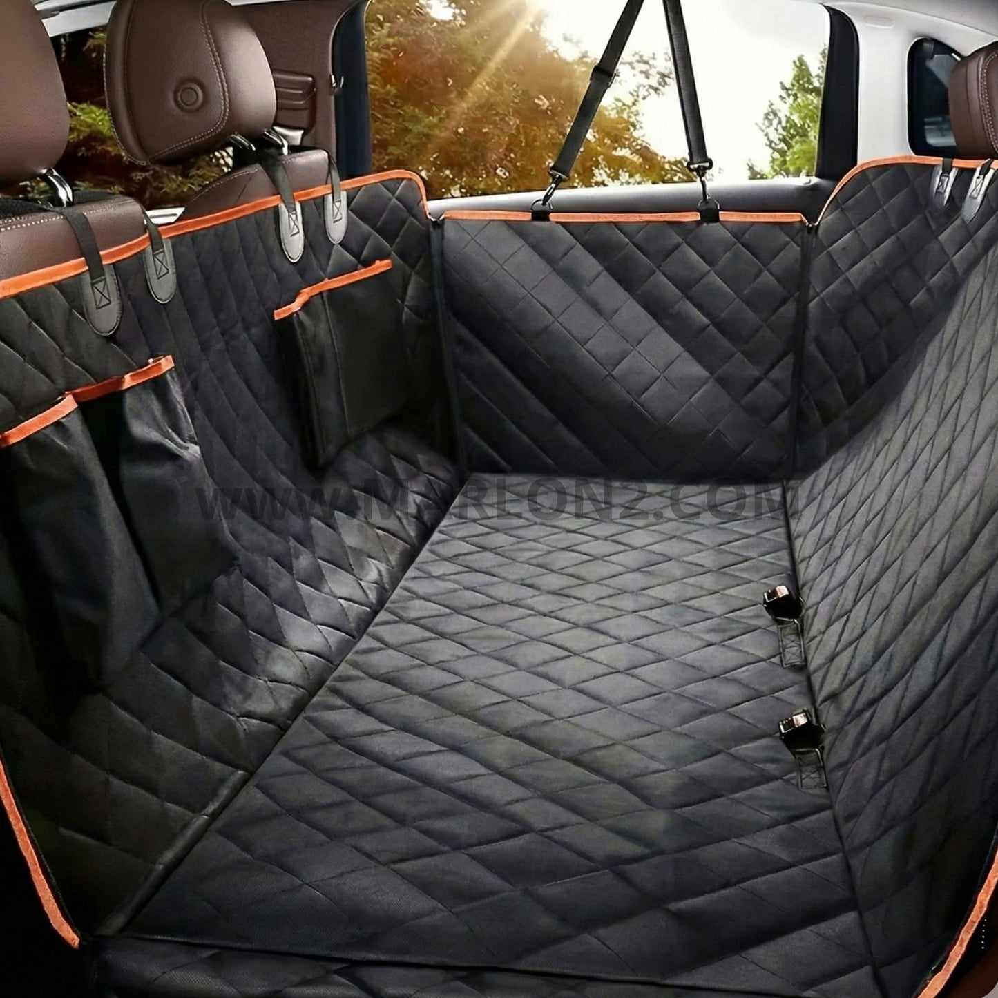 Asiento "Escudo Total"
