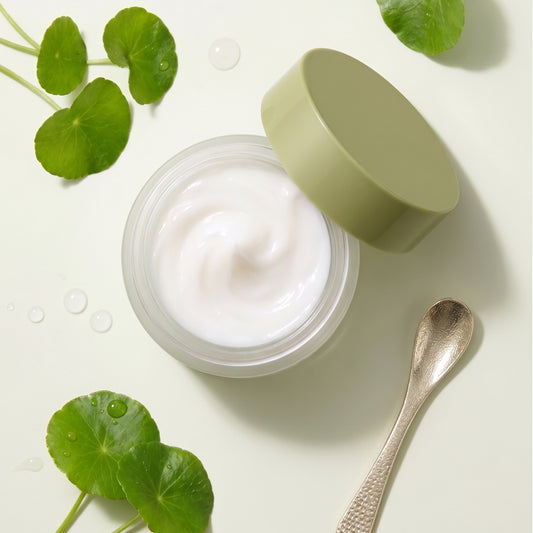 Crema Facial Hidratante de Centella Asiática (50 g)