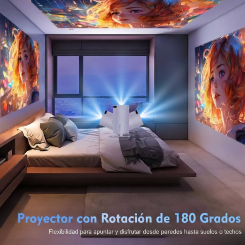 Proyector 4k