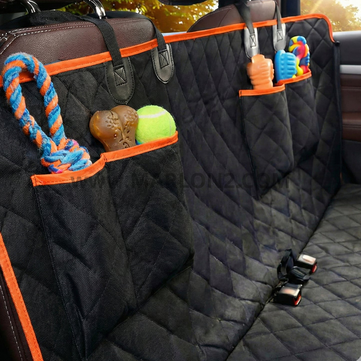 Asiento "Escudo Total"