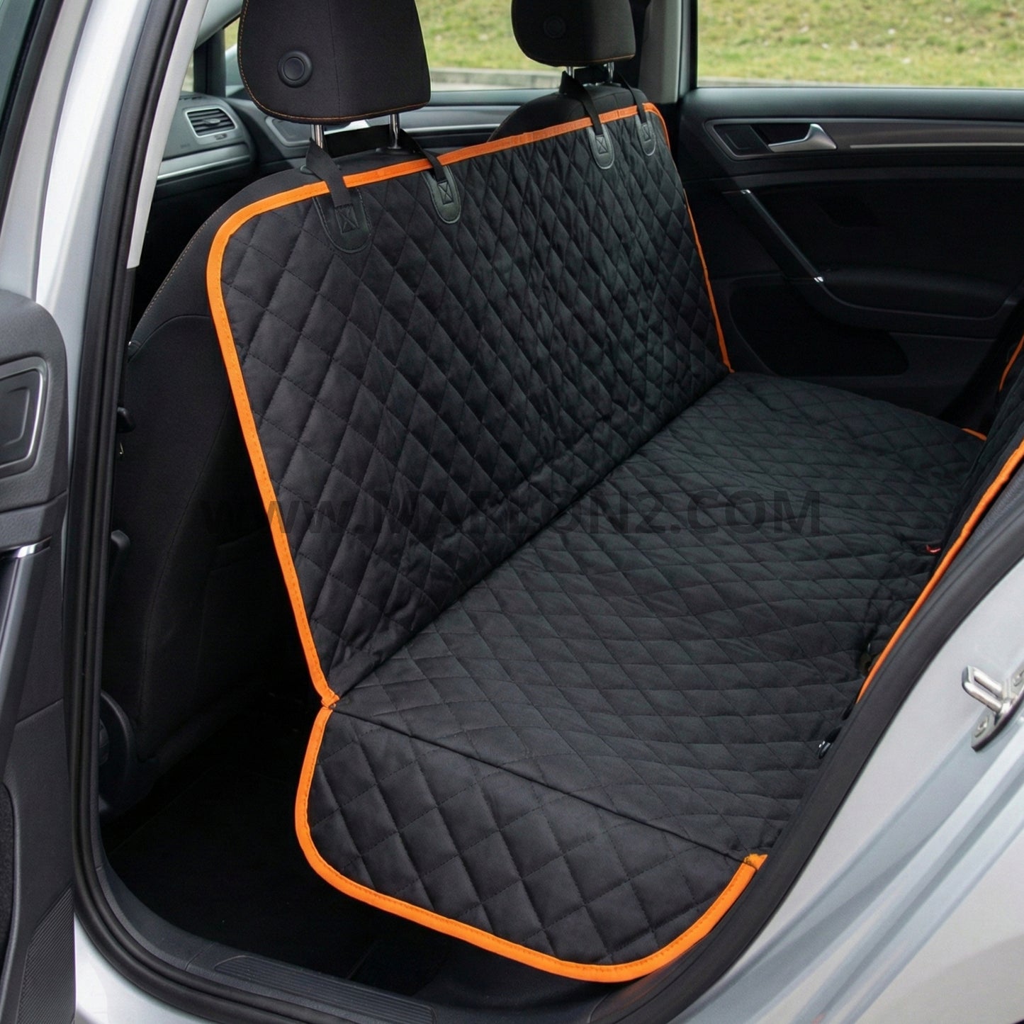 Asiento "Escudo Total"