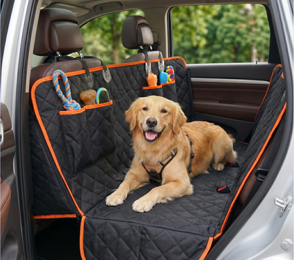Asiento "Escudo Total"