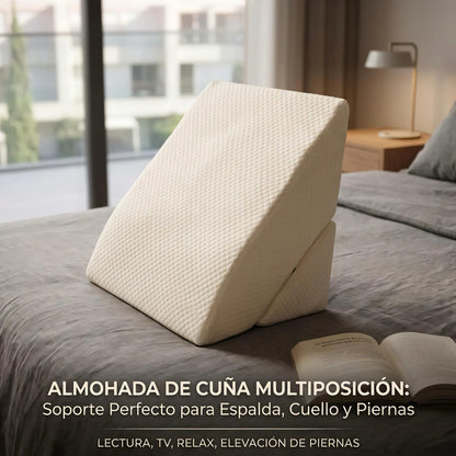 Almohada Triangular Multiposición