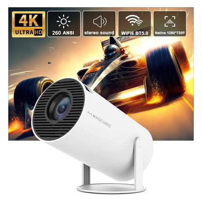 Proyector 4k